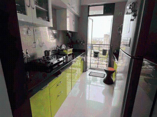 2 BHK Apartment in Kalyan West for rent Kalyan. The reference number is 20395138