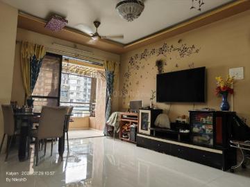 2 BHK Apartment in Kalyan West for rent Kalyan. The reference number is 20432323