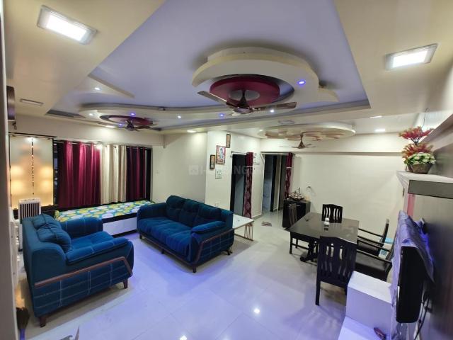 2 BHK Apartment in Kalyan West for rent Kalyan. The reference number is 20845012