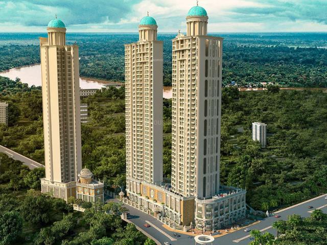 2 BHK Apartment in Kalyan West for rent Kalyan. The reference number is 21094039
