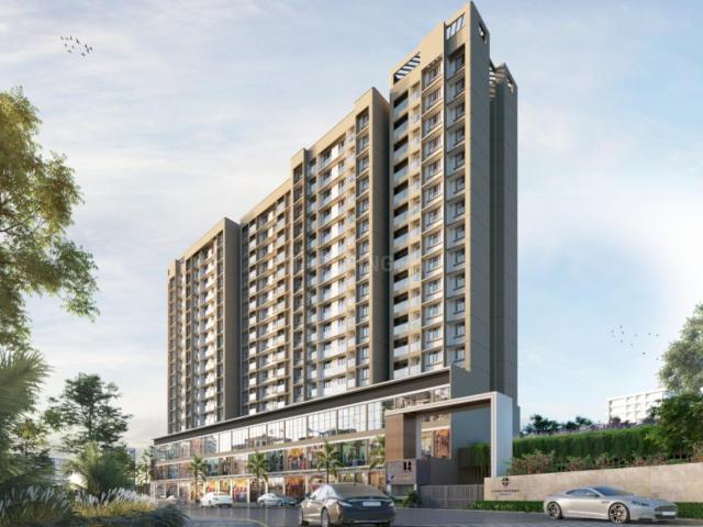 2 BHK Apartment in Kalyan West for rent Kalyan. The reference number is 21154756