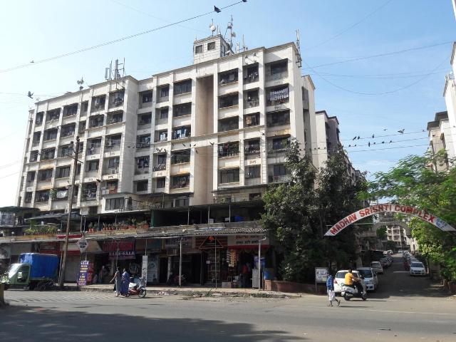 2 BHK Apartment in Kalyan West for rent Kalyan. The reference number is 21366496