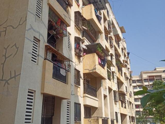 2 BHK Apartment in Kalyan West for resale Kalyan. The reference number is 13089663