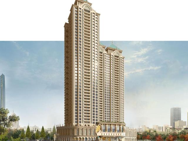 2 BHK Apartment in Kalyan West for resale Kalyan. The reference number is 13330392