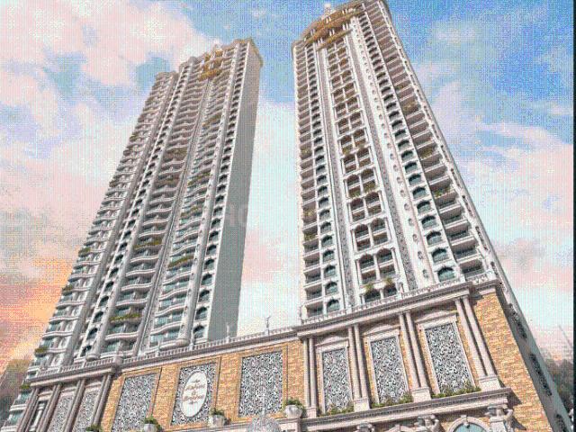 2 BHK Apartment in Kalyan West for resale Kalyan. The reference number is 16509841