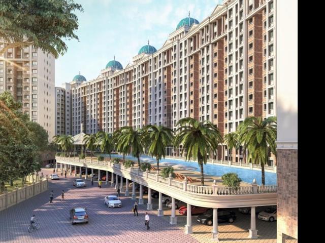 2 BHK Apartment in Kalyan West for resale Kalyan. The reference number is 16861263