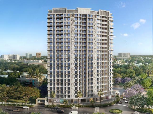 2 BHK Apartment in Kalyan West for resale Kalyan. The reference number is 17453386