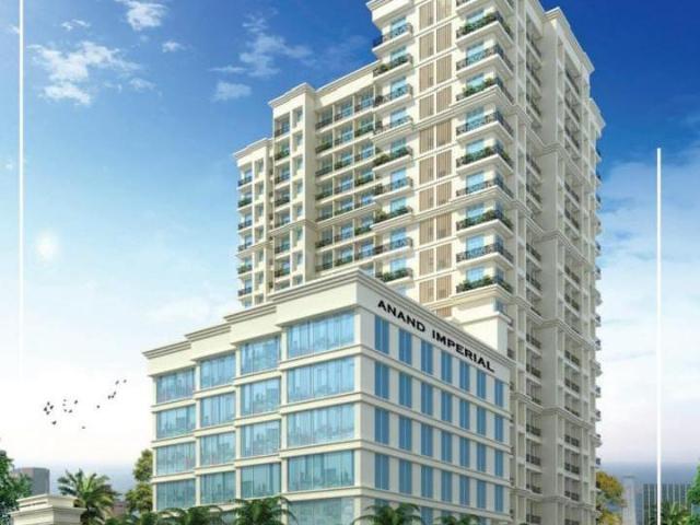 2 BHK Apartment in Kalyan West for resale Kalyan. The reference number is 17519301