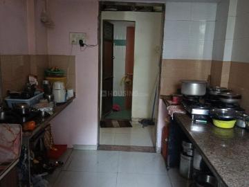 Flat for sale in Kalyan - Balcony