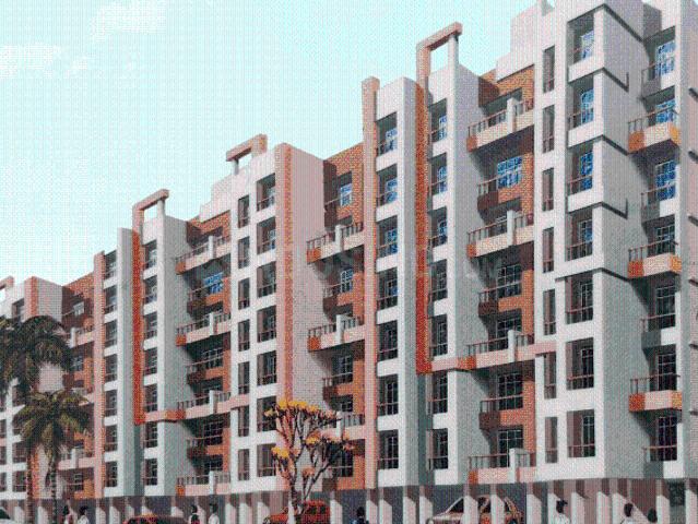 2 BHK Apartment in Kalyan West for resale Kalyan. The reference number is 20428023