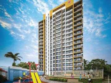 2 BHK Apartment in Kalyan West for resale Kalyan. The reference number is 20537067