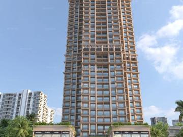 2 BHK Apartment in Kalyan West for resale Kalyan. The reference number is 20564356