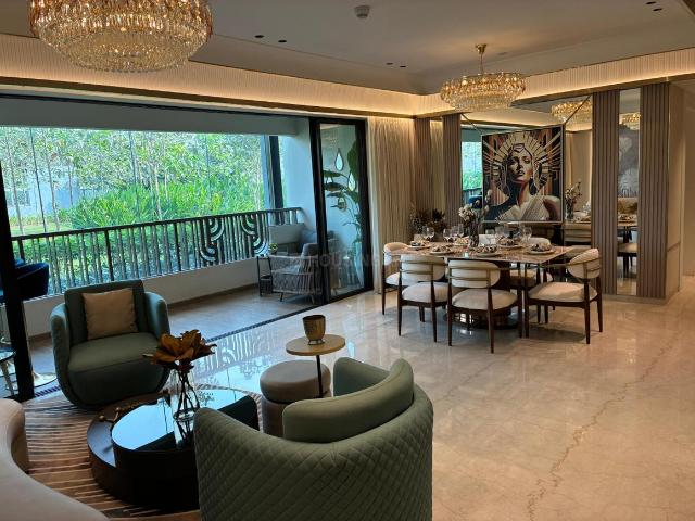 2 BHK Apartment in Kalyan West for resale Kalyan. The reference number is 20721244