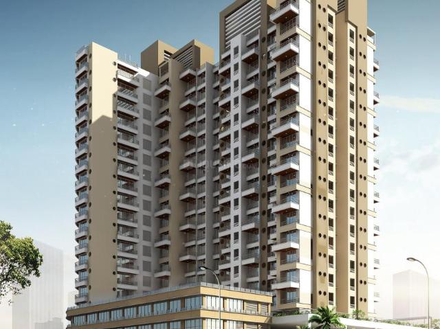 2 BHK Apartment in Kalyan West for resale Kalyan. The reference number is 20905028