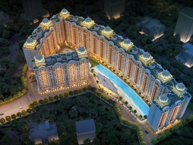 2 BHK Apartment in Kalyan West for resale Kalyan. The reference number is 20944806