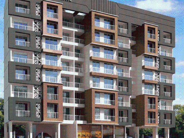 2 BHK Apartment in Kalyan West for resale Kalyan. The reference number is 20078368