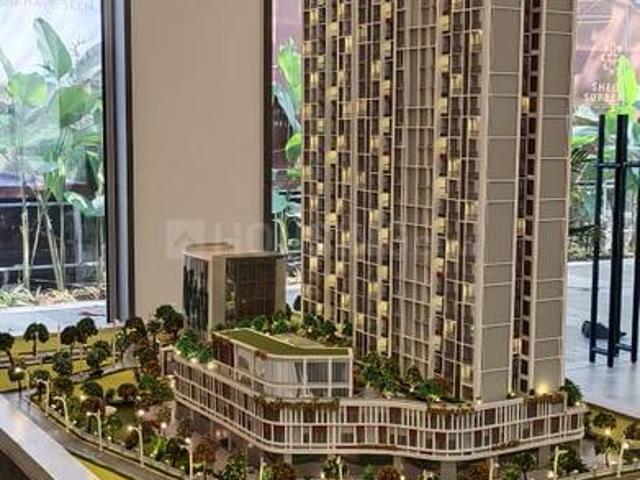2 BHK Apartment in Kalyan West for resale Kalyan. The reference number is 21082096