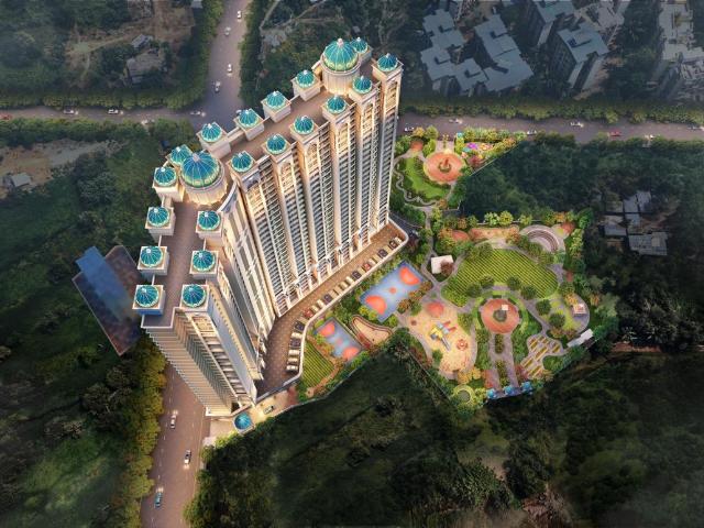 2 BHK Apartment in Kalyan West for resale Kalyan. The reference number is 21107493