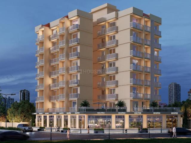 2 BHK Apartment in Kalyan West for resale Kalyan. The reference number is 21166134