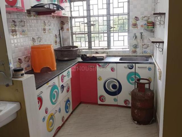 2 BHK Apartment in Kalyani for rent Nadia. The reference number is 21236118
