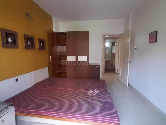 2 BHK Apartment in Kalyani Nagar for rent Pune. The reference number is 19143829