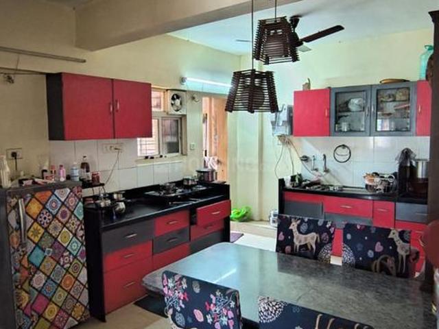 2 BHK Apartment in Kalyani Nagar for rent Pune. The reference number is 19601082