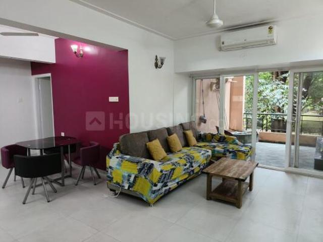 2 BHK Apartment in Kalyani Nagar for rent Pune. The reference number is 20836008