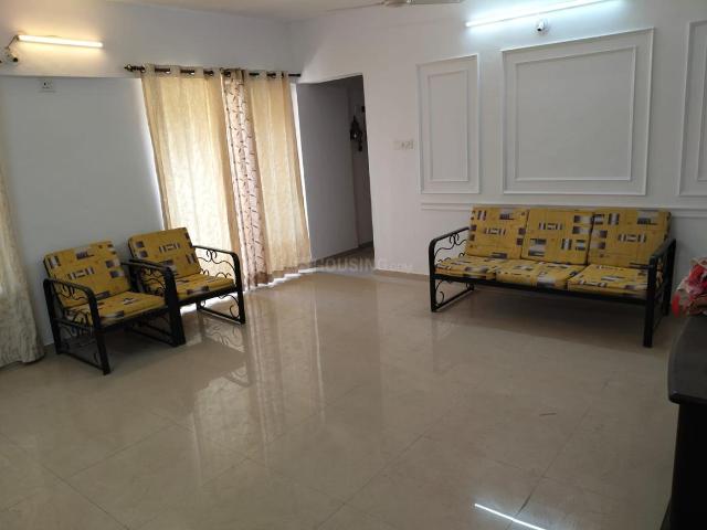 2 BHK Apartment in Kalyani Nagar for rent Pune. The reference number is 20877738