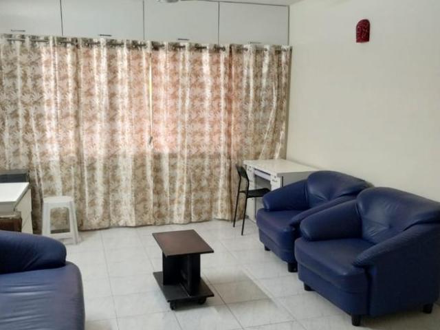 2 BHK Apartment in Kalyani Nagar for rent Pune. The reference number is 21111946