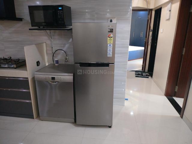 2 BHK Apartment in Kalyani Nagar for rent Pune. The reference number is 21156937