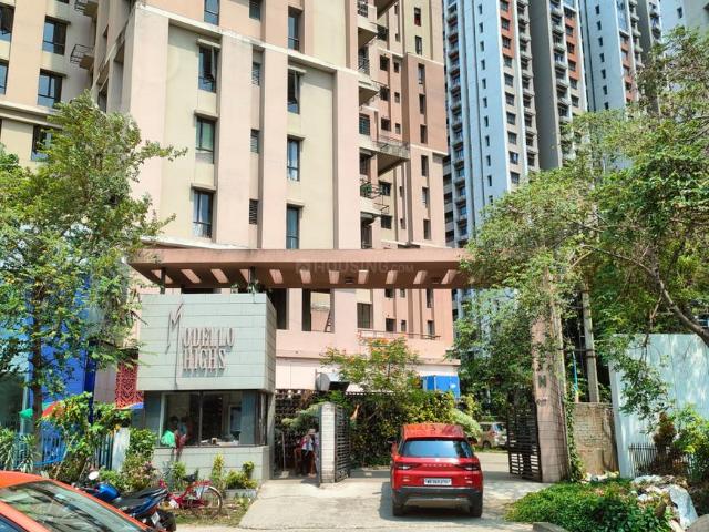 2 BHK Apartment in Kamalgazi for rent Kolkata. The reference number is 20988886
