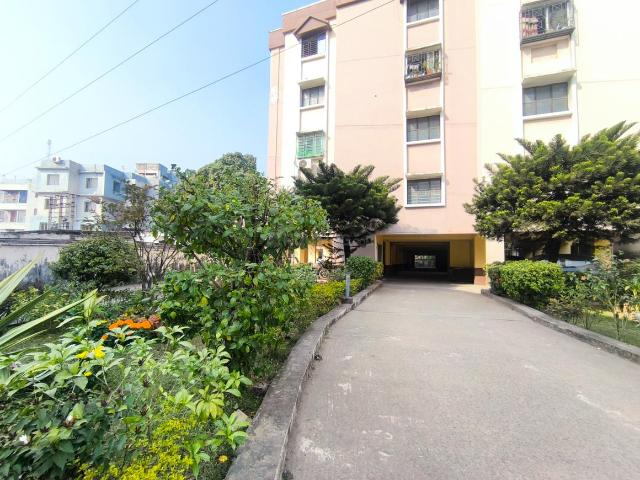 2 BHK Apartment in Kamalgazi for resale Kolkata. The reference number is 19242050