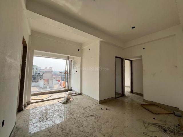 2 BHK Apartment in Kamalgazi for resale Kolkata. The reference number is 19848704