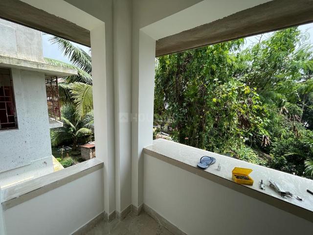 2 BHK Apartment in Kamalgazi for resale Kolkata. The reference number is 19824849