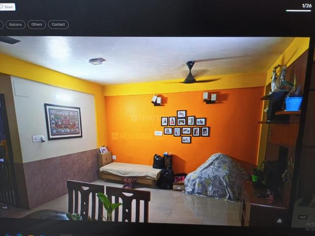 2 BHK Apartment in Kamalgazi for resale Kolkata. The reference number is 20144984