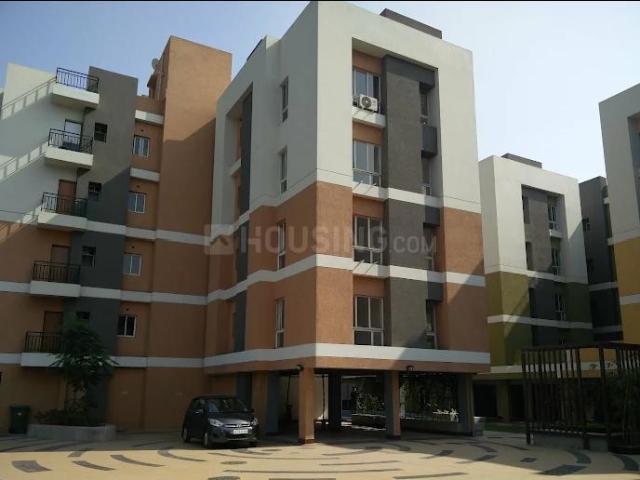 2 BHK Apartment in Kamalgazi for resale Kolkata. The reference number is 20739262