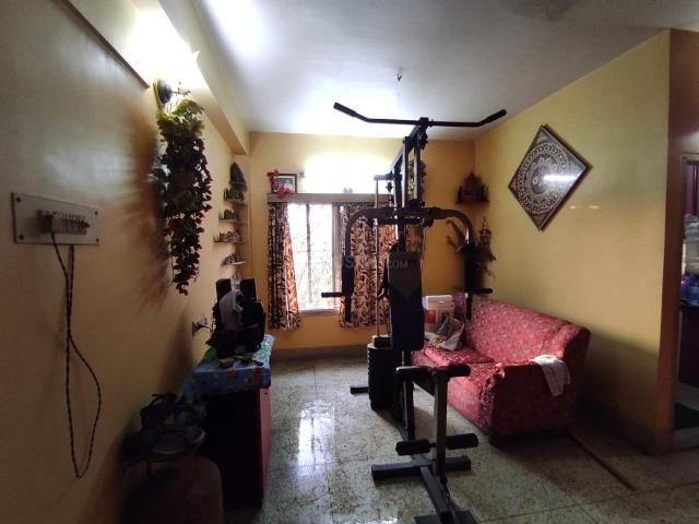2 BHK Apartment in Kamalgazi for resale Kolkata. The reference number is 21025490