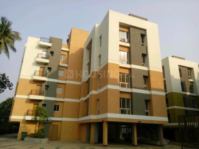 2 BHK Apartment in Kamalgazi for resale Kolkata. The reference number is 21164903