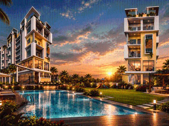 2 BHK Apartment in Kamalgazi for resale Kolkata. The reference number is 21235627