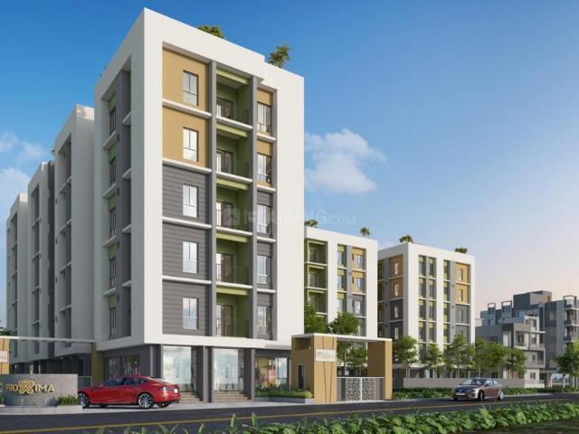 2 BHK Apartment in Kamalgazi for resale Kolkata. The reference number is 17770622