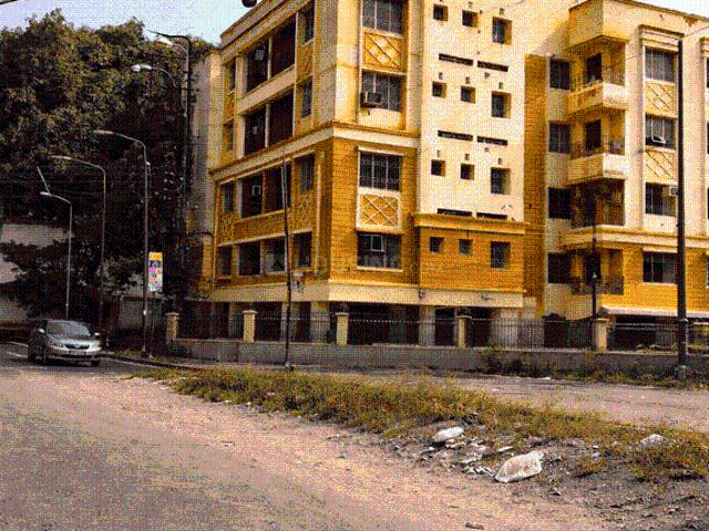 2 BHK Apartment in Kamalgazi for resale Kolkata. The reference number is 19242963