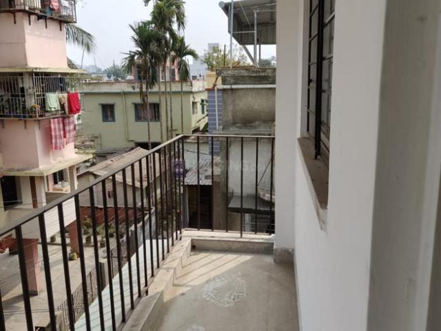 2 BHK Apartment in Kamalgazi for resale Kolkata. The reference number is 19432785