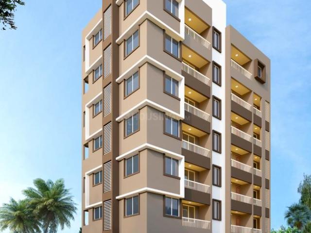 2 BHK Apartment in Kamatwade for resale Nashik. The reference number is 20296163