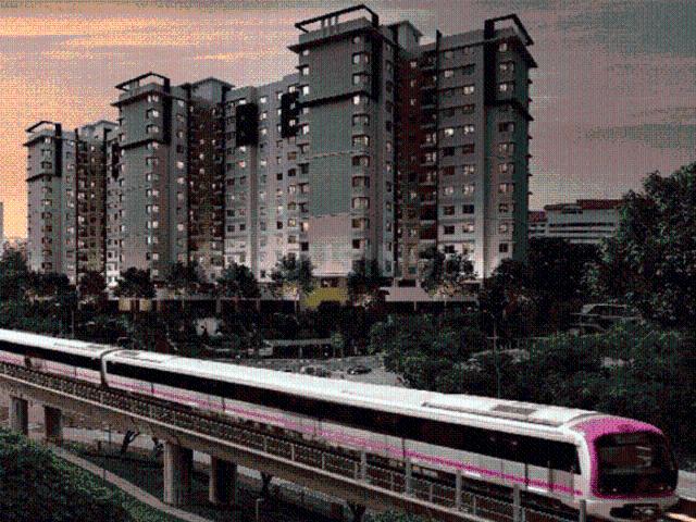2 BHK Apartment in Kambipura for resale Bengaluru. The reference number is 14336118