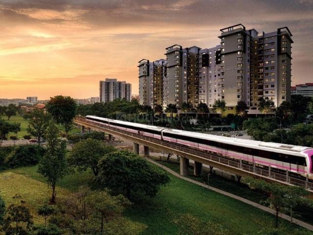 2 BHK Apartment in Kambipura for resale Bengaluru. The reference number is 20922657