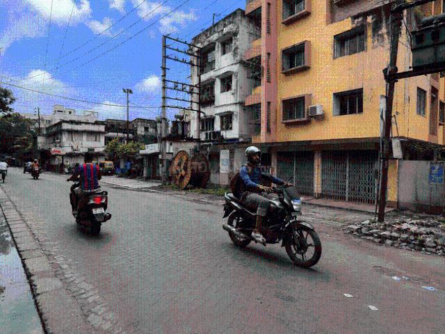 2 BHK Apartment in Kamdahari for rent Kolkata. The reference number is 20924505
