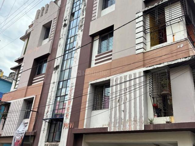 2 BHK Apartment in Kamdahari for rent Kolkata. The reference number is 21383092