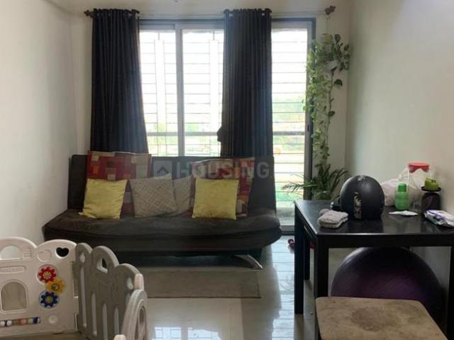 2 BHK Apartment in Kamothe for rent Navi Mumbai. The reference number is 10584152