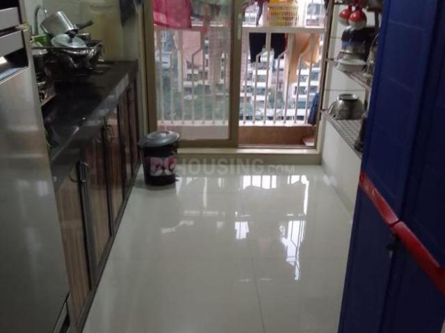 2 BHK Apartment in Kamothe for rent Navi Mumbai. The reference number is 11180665