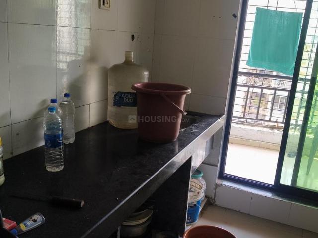 2 BHK Apartment in Kamothe for rent Navi Mumbai. The reference number is 18435092